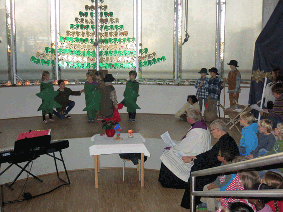 Adventsgottesdienst 2015 - 0