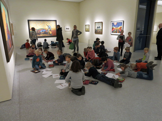Museum 2016