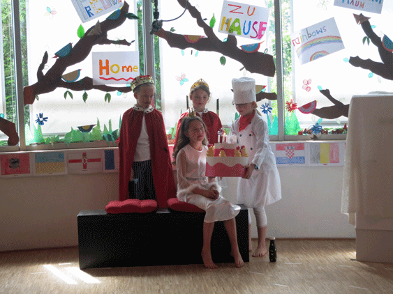 Theater-Werkstatt 2016 Der Schlaftrunk