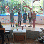 Abschlussgottesdienst 2016