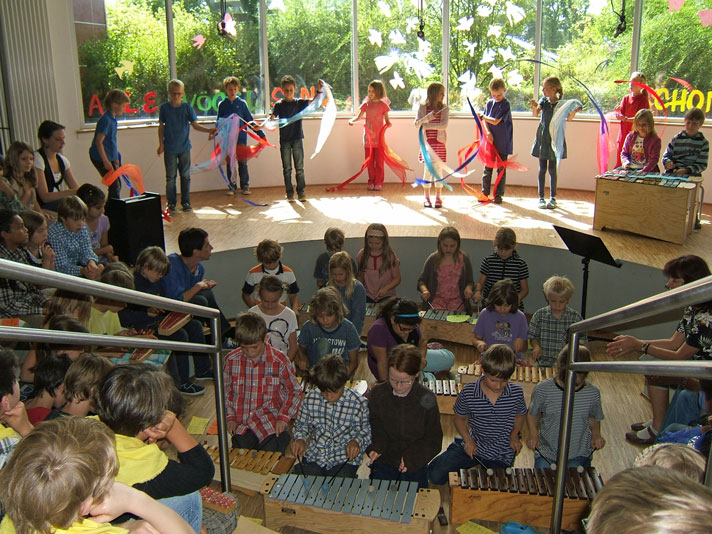 Abschlussfeier 2011 - Moldau 1