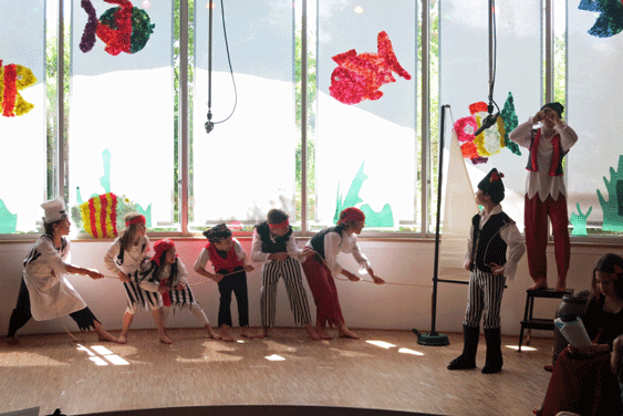 Theaterwerkstatt 2015 - 3