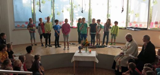 Abschluss-Gottesdienst 2014 - 4