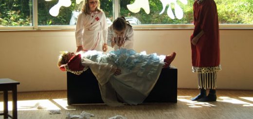 Theater-Werkstatt Hillenbach 0 - 2012