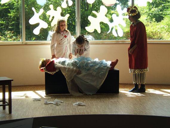 Theater-Werkstatt Hillenbach 0 - 2012