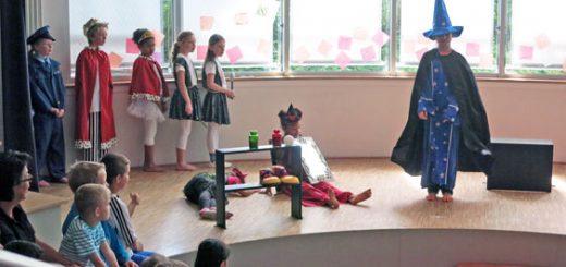 Theaterwerkstatt Hillenbach 2014