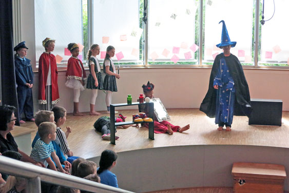 Theaterwerkstatt Hillenbach 2014