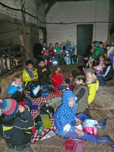 Bauernhof 2014 - 2 Wie 9