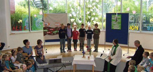 Abschlussgottesdienst 2011 0