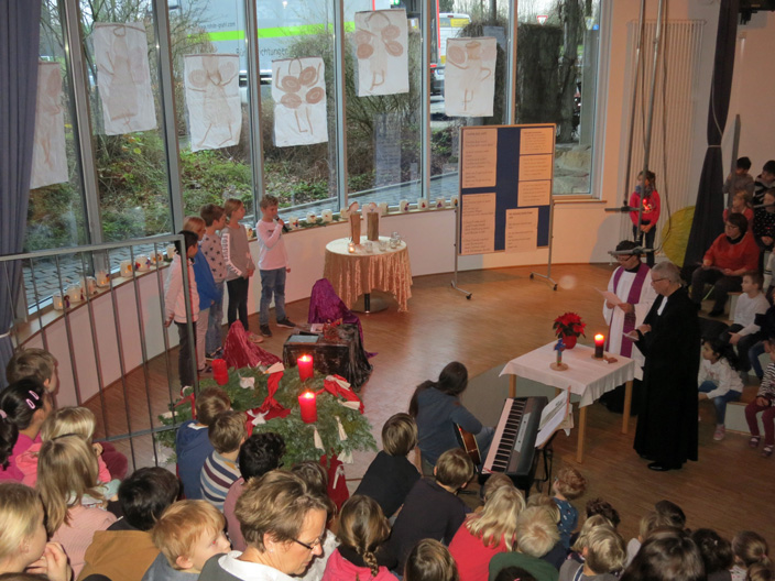 Adventsgottesdienst 2019 -Fürbitten