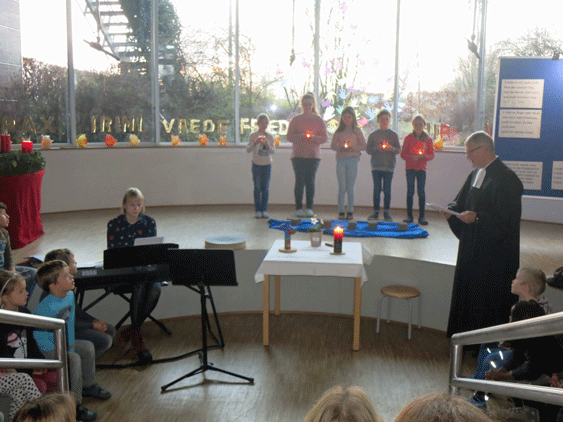 Adventsgottesdienst 2018