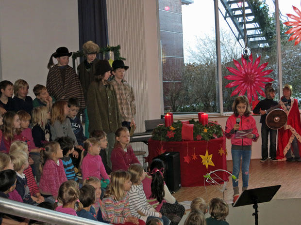 Adventsgottesdienst 2012 -3
