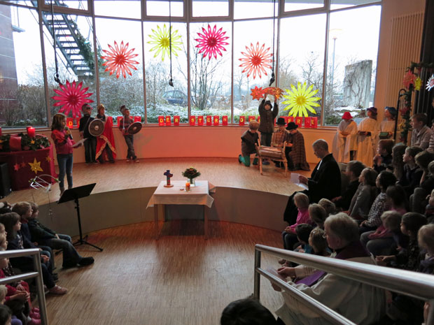 Adventsgottesdienst 2012 -5