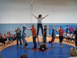 Zirkus 2010 - Eltern-Lehrer-Fortbildung