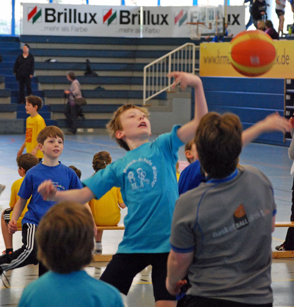 Basketball 2012