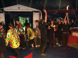 Zirkus 2010 - Elternaufführung