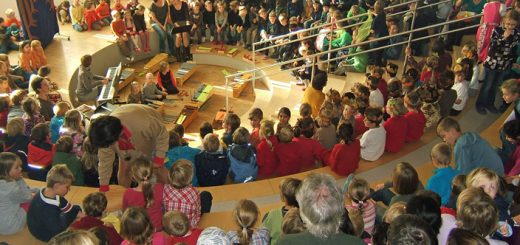 Erntedankfest 2011