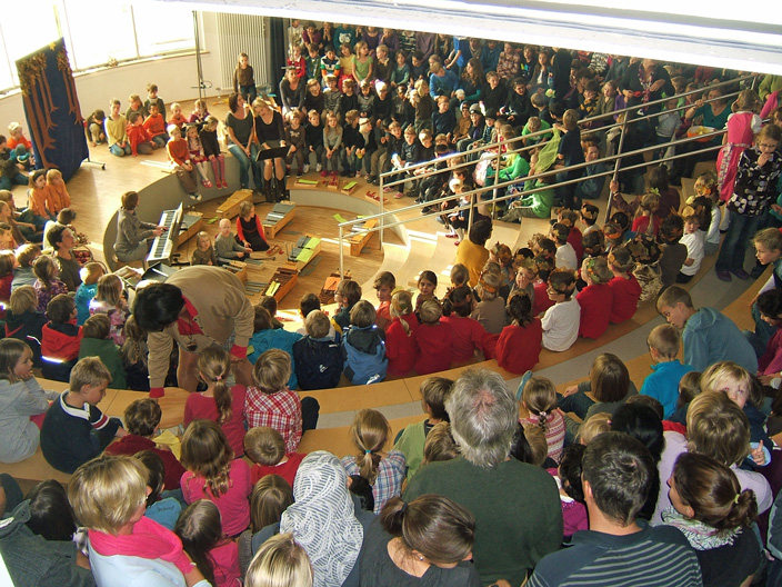 Erntedankfest 2011