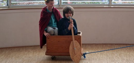 Theater Weichold 2014 - Glückskind 3 - Der Fährmann