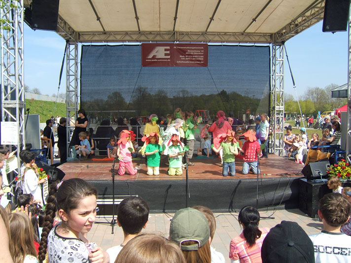 2. Gievenbecker Familienfrühling 2010