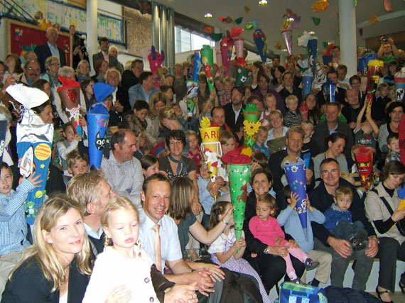 Einschulung 2011