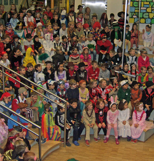 Karneval 2012 - Forum