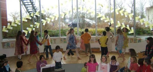 Frühlingsprojekt 2010