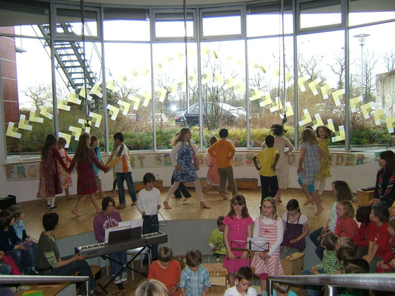 Frühlingsprojekt 2010