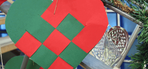 Adventsbasteln 2015 - Gewebte_Herzen_2