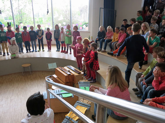 Frühlingsprojekt 2014 - Hase_mit_roter_Nase2