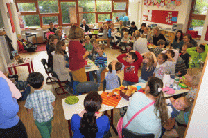 Herbstfest 2014 - Frühstück