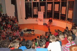 Lesenacht 2015 - Herr_Lohmann_2