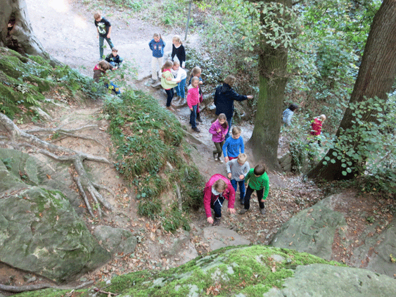 Klassenfahrt 2013 - Hexenkueche_2