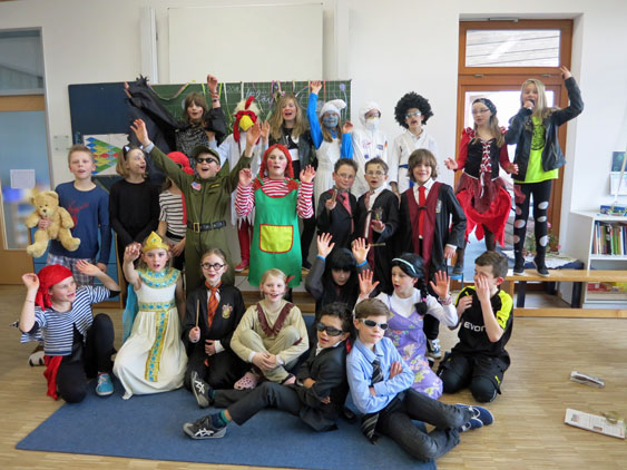 Karneval 2014 - 2 Mue