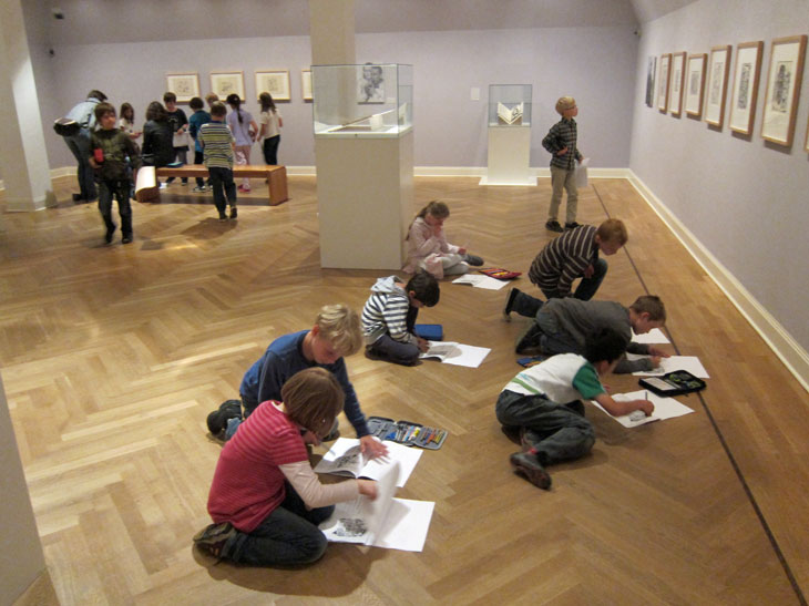 Picassomuseum 2012