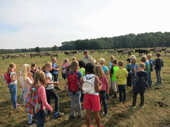 Klassenfahrt-Reken 2016