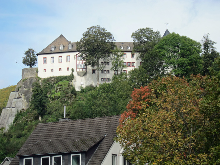 Klassenfahrt 2011 Burg Bilstein