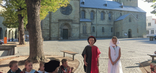 Klassenfahrt Soest 2018