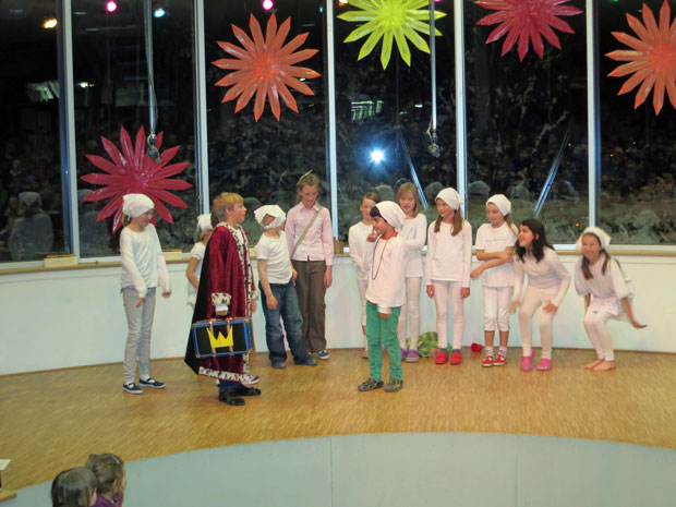 Lesenacht 2013 - Forum