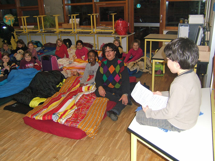 Lesenacht 2011