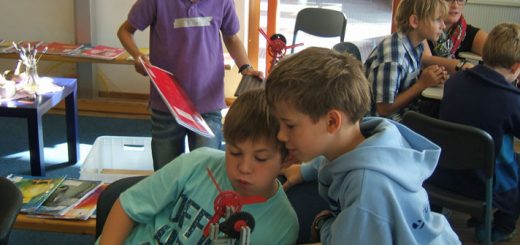 Mühlenbau 2011