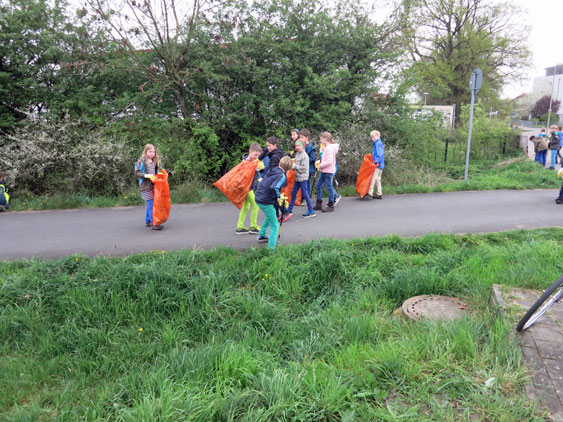 Müllaktion 2014 - Foto 7