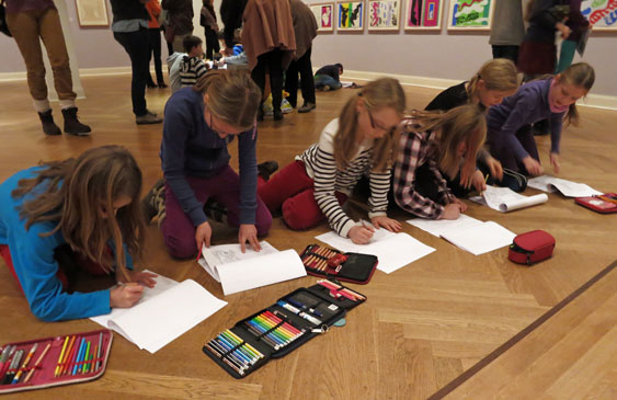 Picassomuseum 2013 - 1