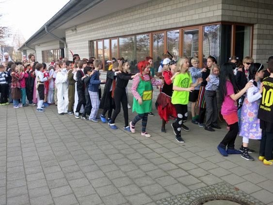 Karneval 2014 - Polonaise_4