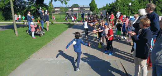 Sponsorenlauf 2018