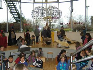 Winterfest 2011 - Abschlussbild Winterfest 2011 - Abschlussbild