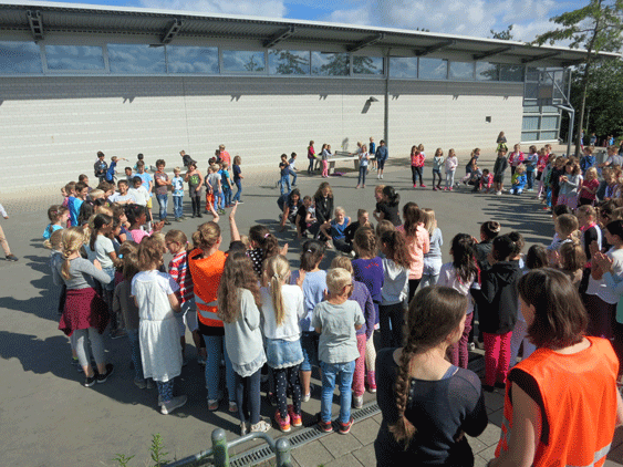 Tanzwerkstatt 2017