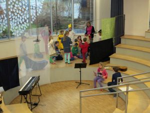 Bücherwoche 2014 - Theater