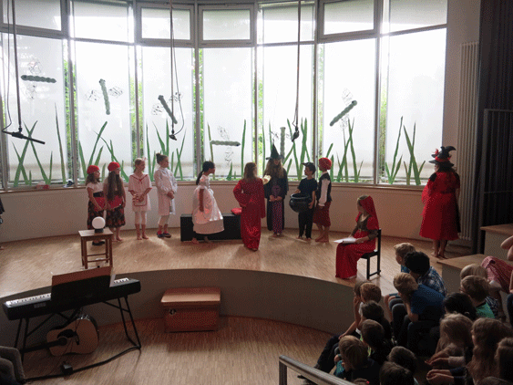 Theater-Werkstatt 2017