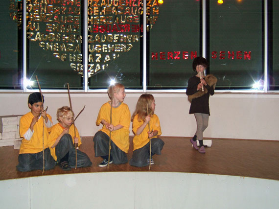 Lesenacht 2012 - Theaterwerkstatt